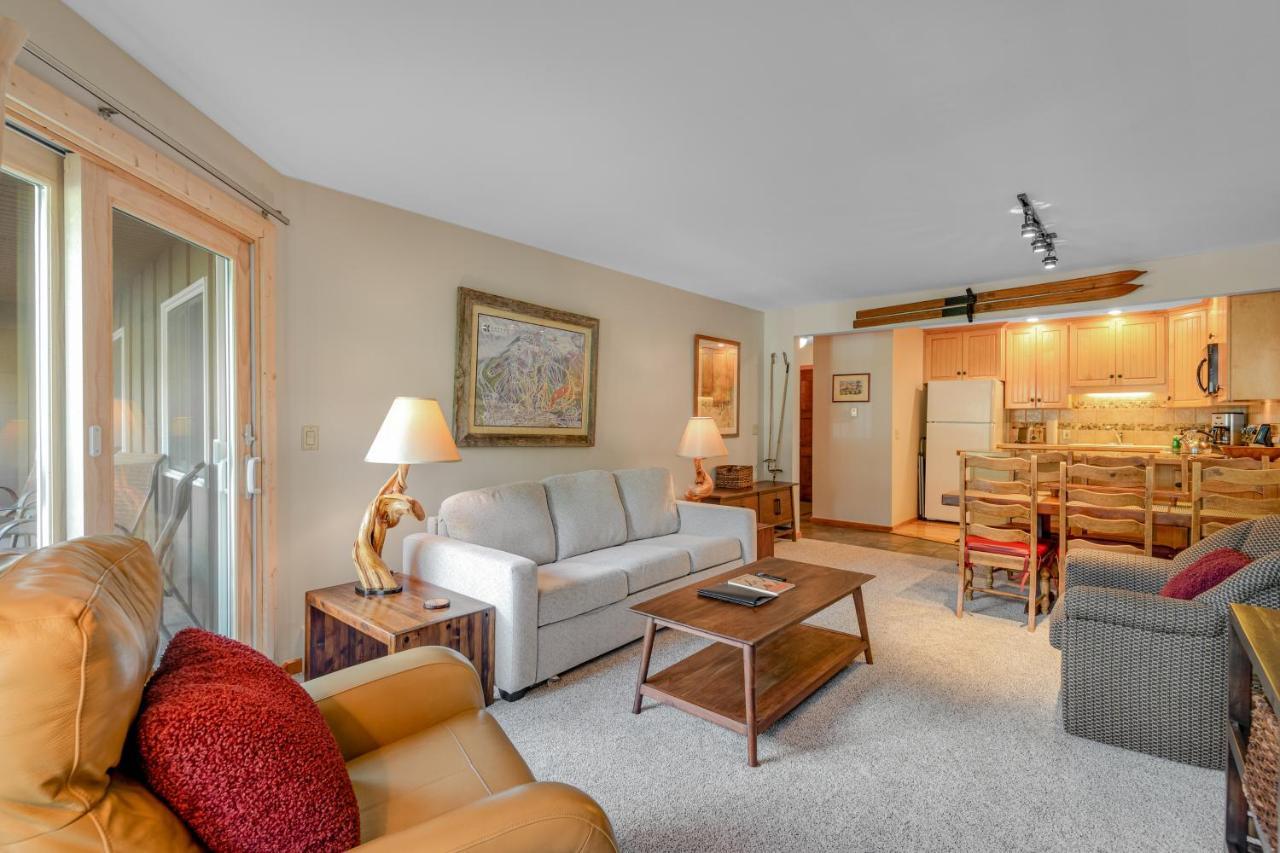 Appartamento Copper Springs 434 Frisco Esterno foto