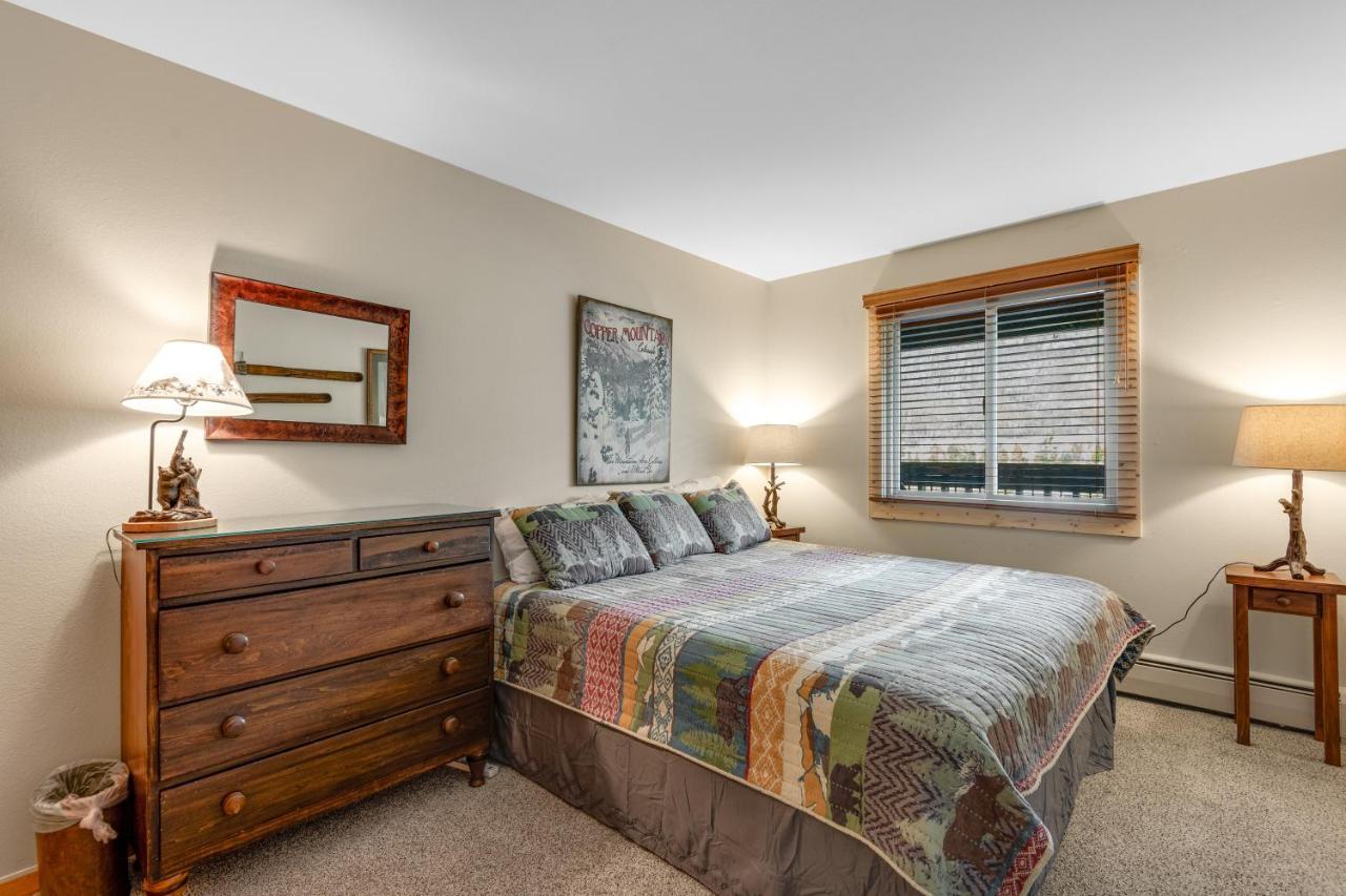 Appartamento Copper Springs 434 Frisco Esterno foto