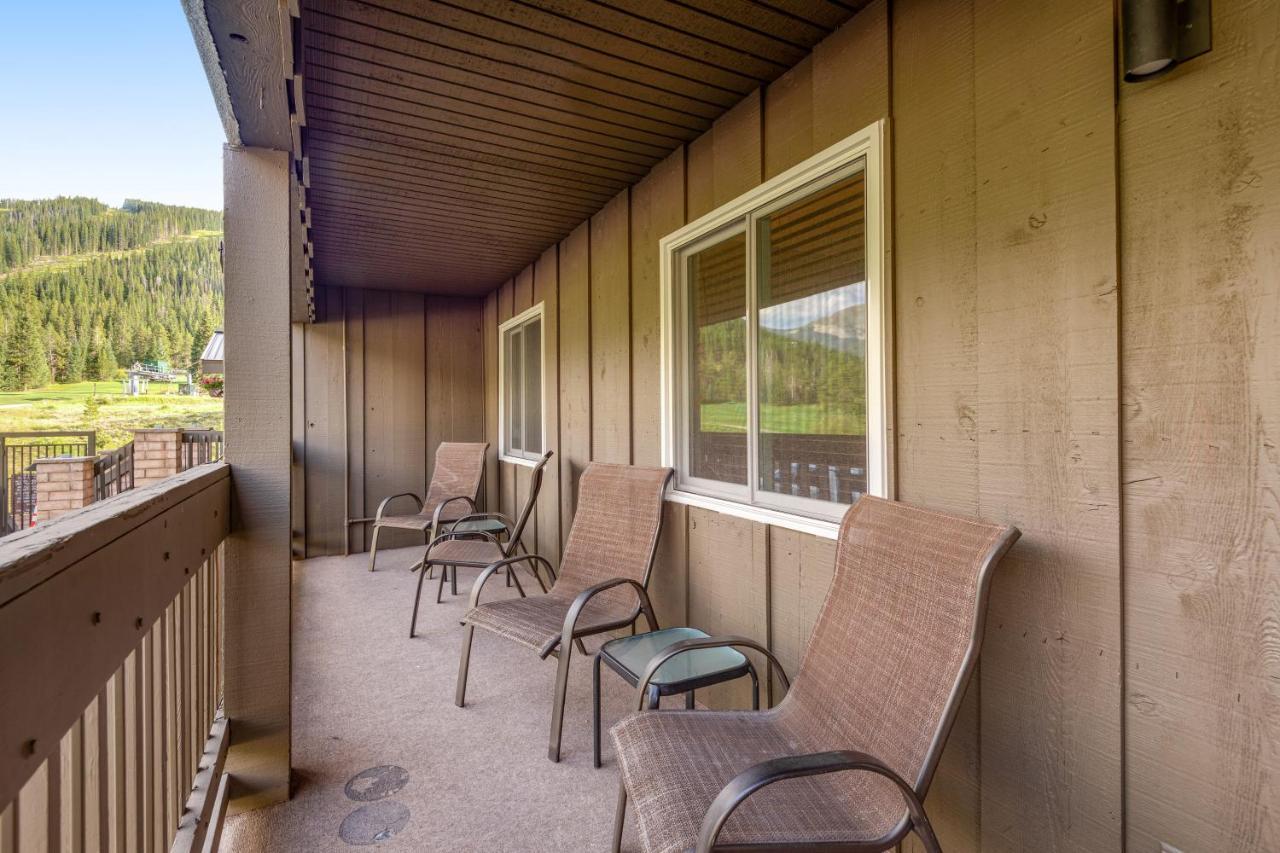 Appartamento Copper Springs 434 Frisco Esterno foto